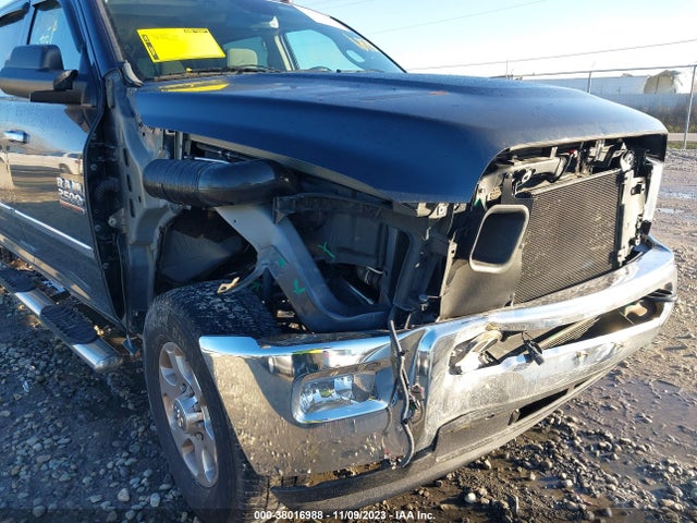 RAM 2500 Big Horn 2016 3C6UR5DL1GG126664 Image 6