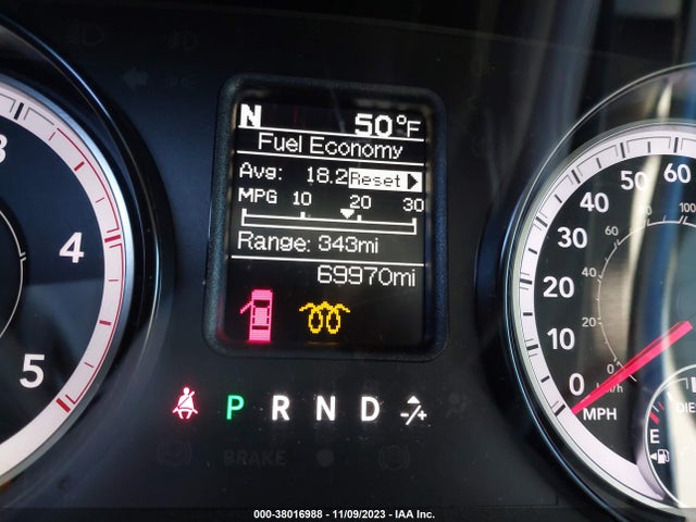 RAM 2500 Big Horn 2016 3C6UR5DL1GG126664 Image 7