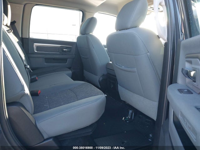 RAM 2500 Big Horn 2016 3C6UR5DL1GG126664 Image 8