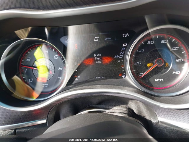 Dodge Charger Sxt 2015 2C3CDXHG7FH728841 Image 7