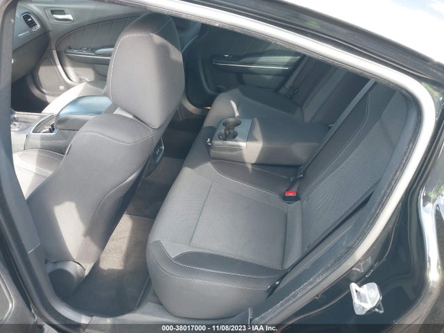 Dodge Charger Sxt 2015 2C3CDXHG7FH728841 Image 8