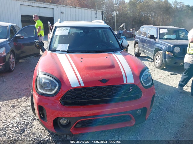 2023 MINI COUNTRYMAN COOPER S VIN: WMZ53BR0XP3P42605