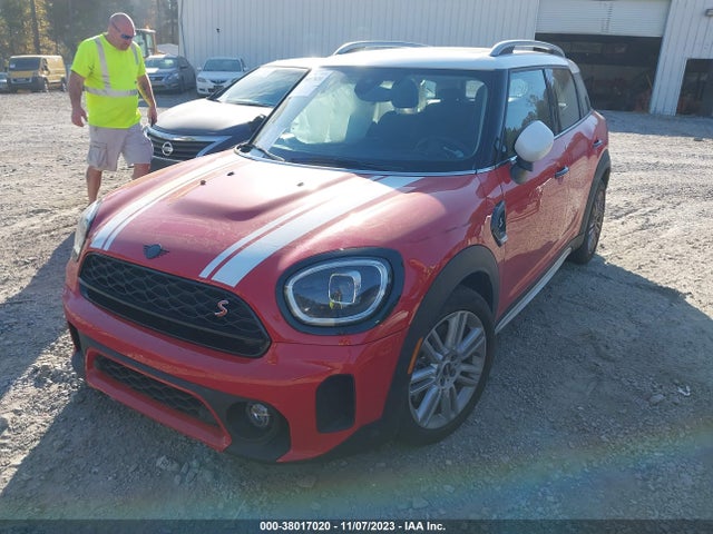 2023 MINI COUNTRYMAN WMZ53BR0XP3P42605 Photo 1