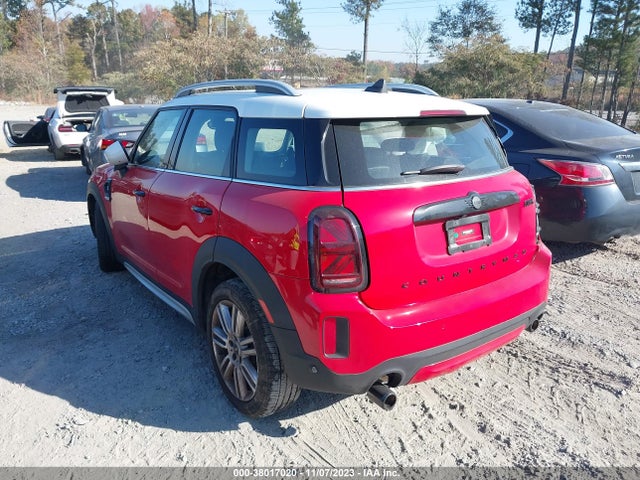 2023 MINI COUNTRYMAN WMZ53BR0XP3P42605 Photo 2