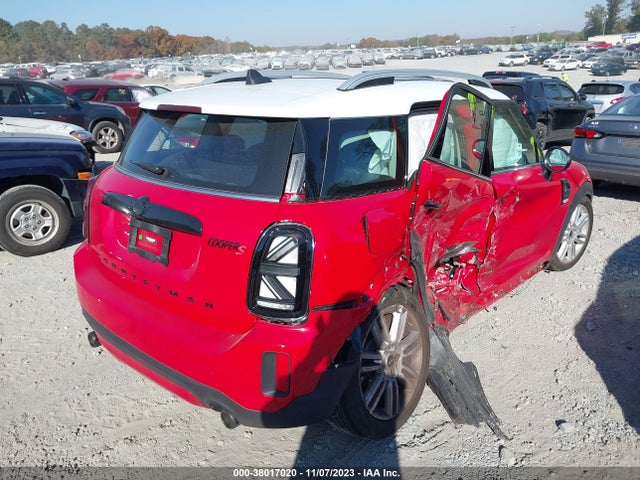 2023 MINI COUNTRYMAN WMZ53BR0XP3P42605 Photo 3