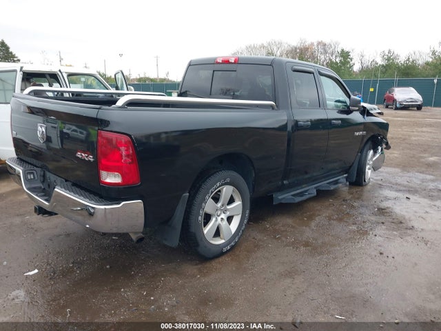 2010 DODGE RAM 1500 SLT/SPORT/TRX VIN: 1D7RV1GTXAS208610