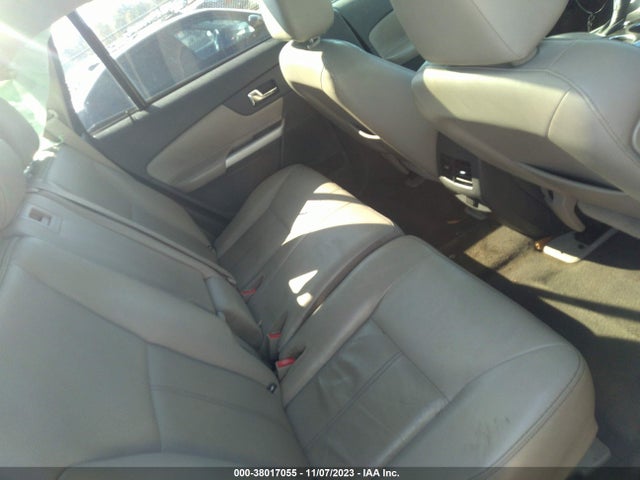 2013 FORD EDGE SEL VIN: 2FMDK3JC3DBA09572