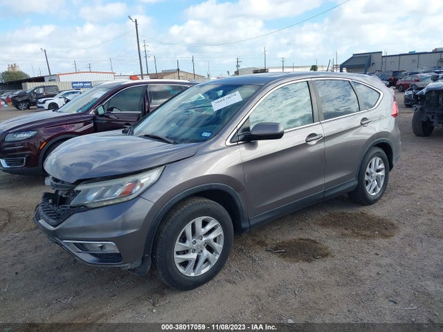 2016 HONDA CR-V EX VIN: 3CZRM3H55GG722786