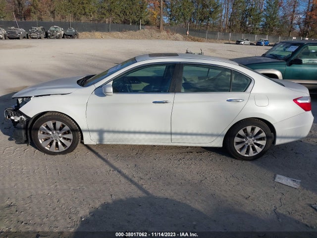 Honda ACCORD EX 2015 1HGCR2F73FA010707 Image 14