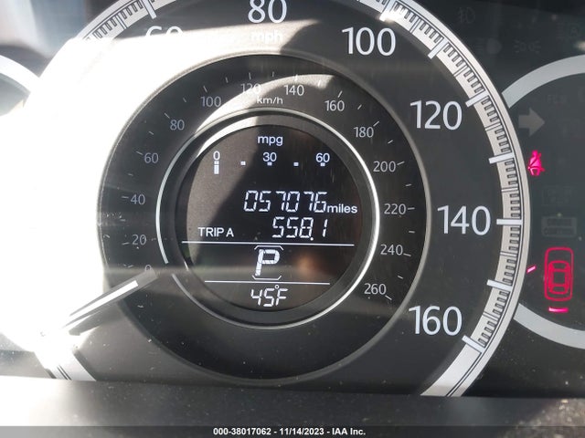 Honda ACCORD EX 2015 1HGCR2F73FA010707 Image 15