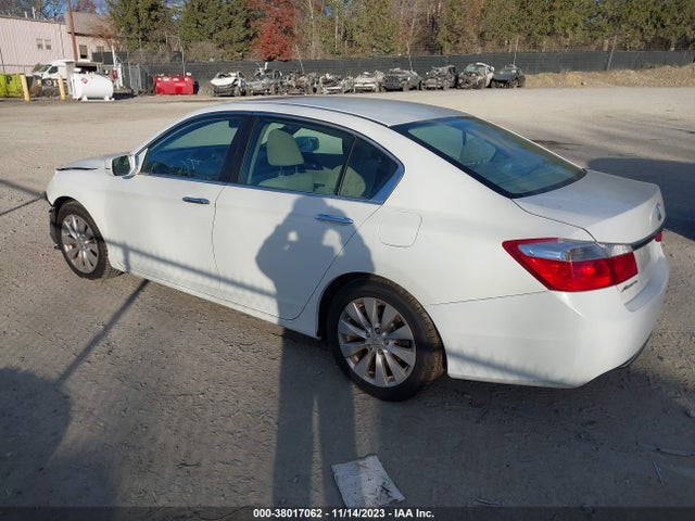 Honda ACCORD EX 2015 1HGCR2F73FA010707 Image 3