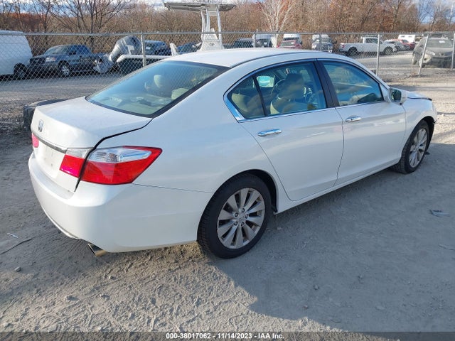 Honda ACCORD EX 2015 1HGCR2F73FA010707 Image 4