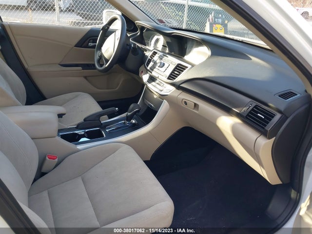 Honda ACCORD EX 2015 1HGCR2F73FA010707 Image 5