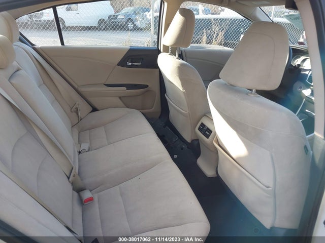 Honda ACCORD EX 2015 1HGCR2F73FA010707 Image 8