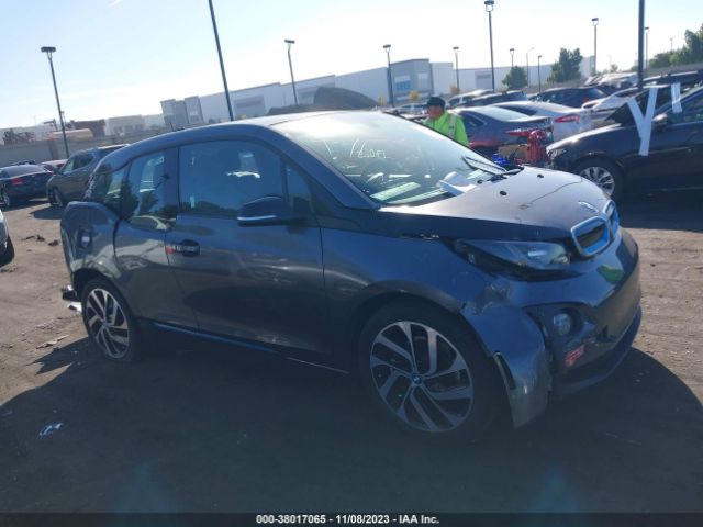WBY1Z6C31HV548413 BMW I3