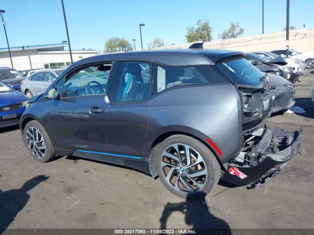 WBY1Z6C31HV548413 BMW I3
