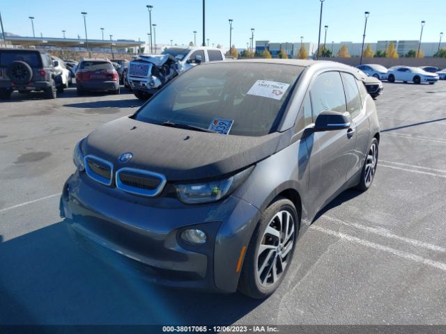 WBY1Z6C31HV548413 BMW I3