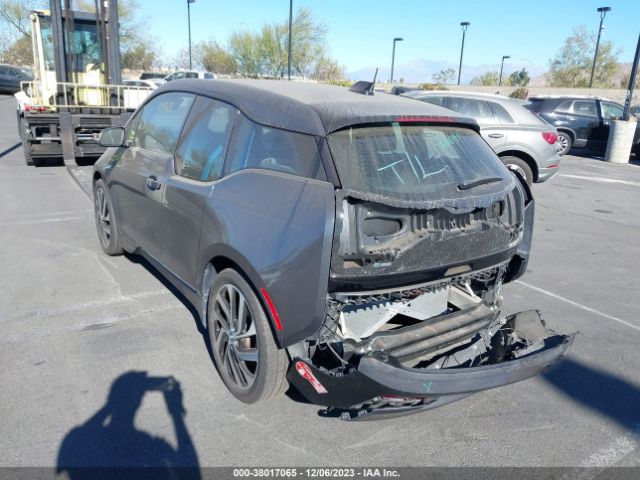 WBY1Z6C31HV548413 BMW I3
