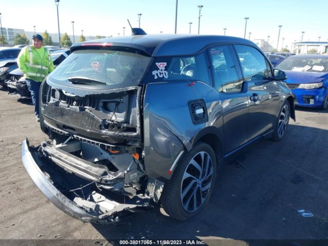 WBY1Z6C31HV548413 BMW I3