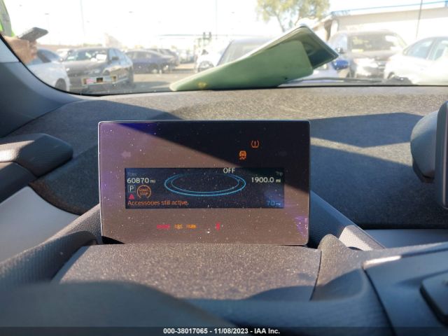 WBY1Z6C31HV548413 BMW I3