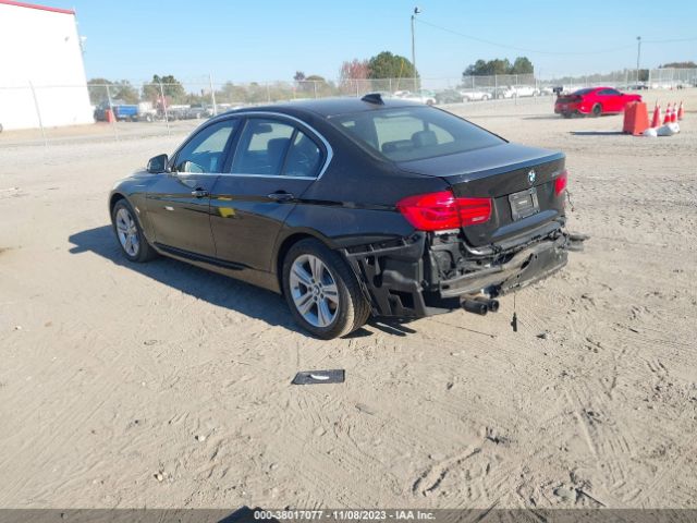 WBA8B9G50JNU97782 BMW 330I