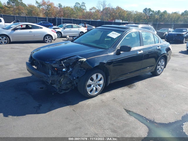 2009 HONDA ACCORD 3.5 EX-L VIN: 1HGCP36879A044755