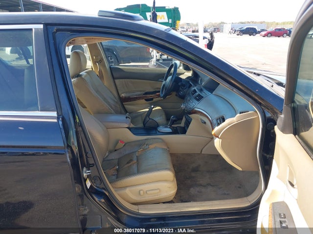 2009 HONDA ACCORD 3.5 EX-L VIN: 1HGCP36879A044755