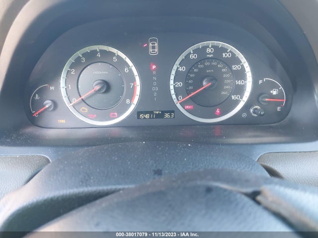 2009 HONDA ACCORD 3.5 EX-L VIN: 1HGCP36879A044755