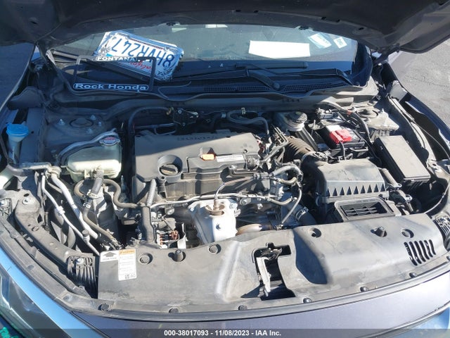 Honda CIVIC EX 2017 2HGFC2F74HH530868 Image 10