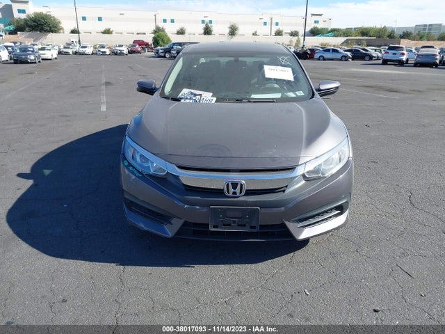 2017 HONDA CIVIC EX VIN: 2HGFC2F74HH530868