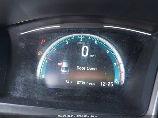 Honda CIVIC EX 2017 2HGFC2F74HH530868 Image 16