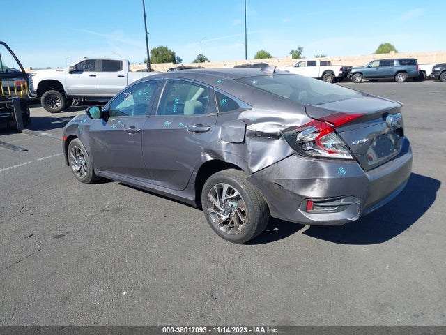 Honda CIVIC EX 2017 2HGFC2F74HH530868 Image 3