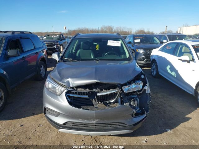 KL4CJESBXKB874010 Buick Encore Awd Preferred