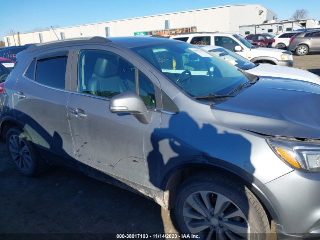 KL4CJESBXKB874010 Buick Encore Awd Preferred