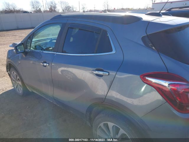 KL4CJESBXKB874010 Buick Encore Awd Preferred