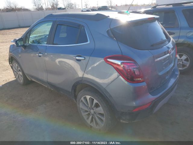 KL4CJESBXKB874010 Buick Encore Awd Preferred