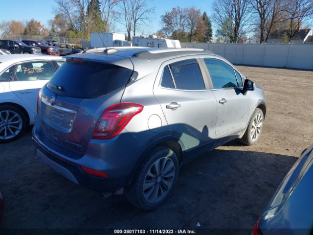 KL4CJESBXKB874010 Buick Encore Awd Preferred