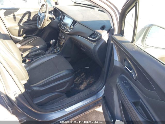 KL4CJESBXKB874010 Buick Encore Awd Preferred