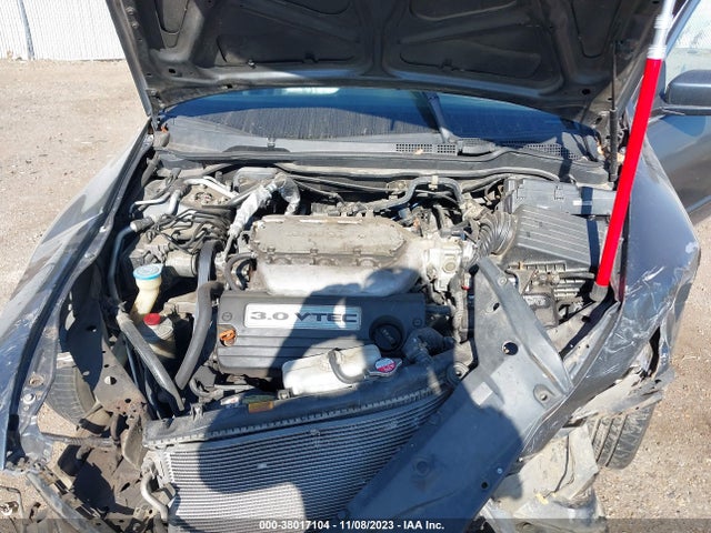 2004 HONDA ACCORD 3.0 EX VIN: 1HGCM66524A074500