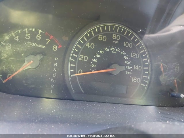 2004 HONDA ACCORD 3.0 EX VIN: 1HGCM66524A074500