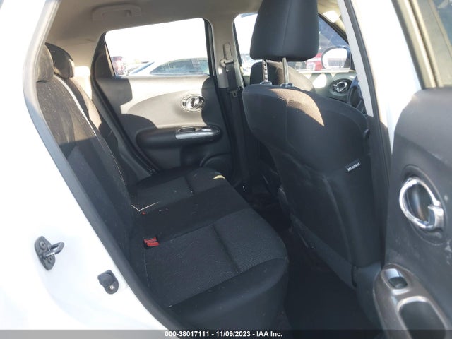 2014 NISSAN JUKE S VIN: JN8AF5MR9ET360323