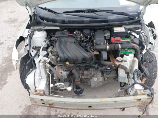 3N1CN7AP5FL815764 Nissan Versa 1.6 S