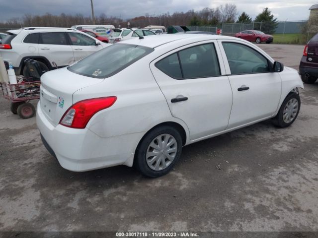 3N1CN7AP5FL815764 Nissan Versa 1.6 S