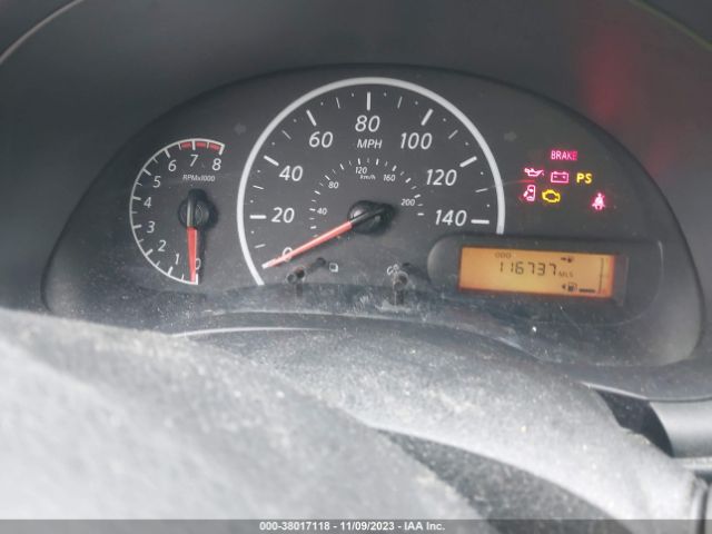 3N1CN7AP5FL815764 Nissan Versa 1.6 S