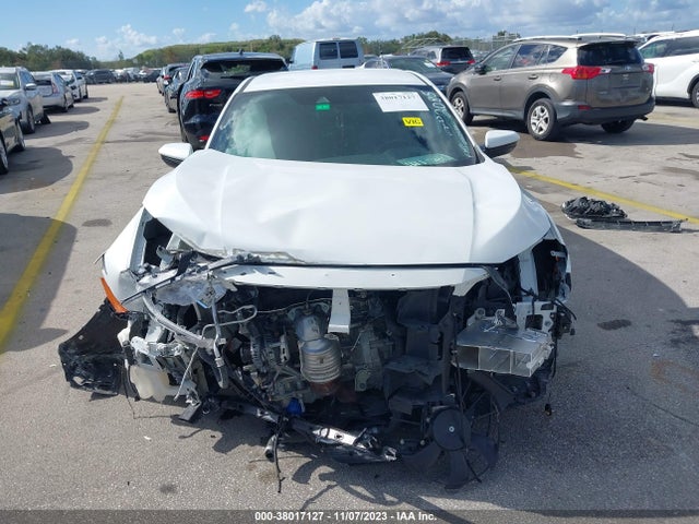 2020 HONDA CIVIC SPORT VIN: 2HGFC2F87LH522085
