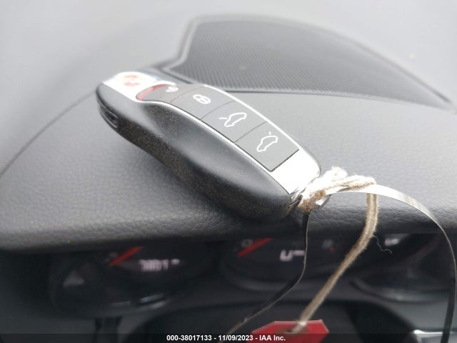 2015 PORSCHE BOXSTER WP0CA2A89FS120368 Photo 10