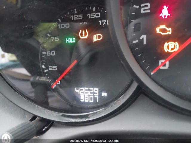 2015 PORSCHE BOXSTER WP0CA2A89FS120368 Photo 6