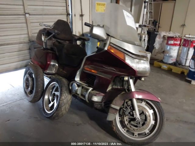 1989 honda discount goldwing for sale