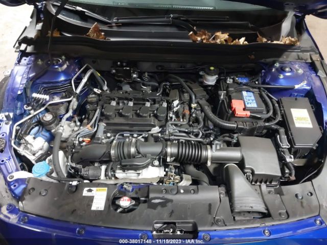 1HGCV1F42NA091225 Honda Accord Sport Special Edition