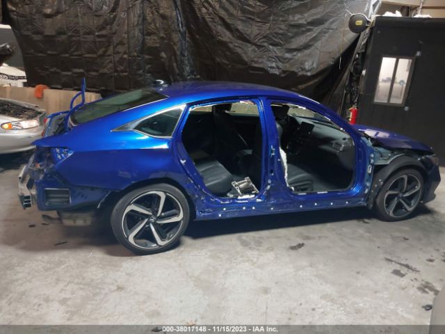 1HGCV1F42NA091225 Honda Accord Sport Special Edition